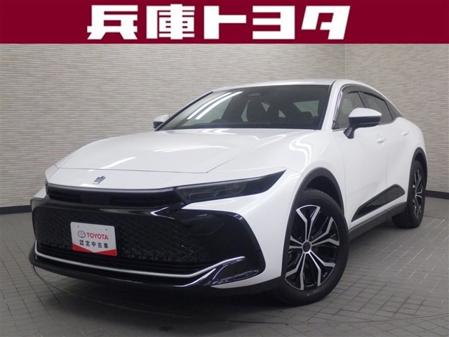 クラウンクロスオーバー 2.5 X E-Four 4WD 