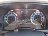 見やすいタコメーター、スピードメーター 総走行距離数37239km