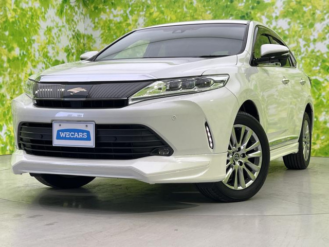 ハリアー 2.0 プレミアム 