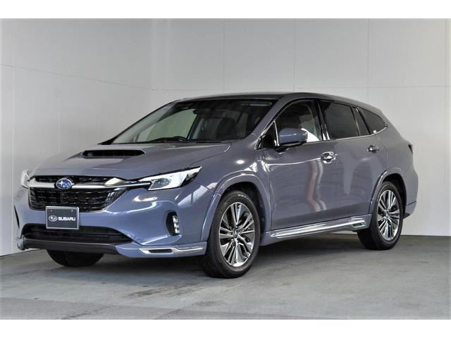 レヴォーグレイバック 1.8 リミテッド EX 4WD