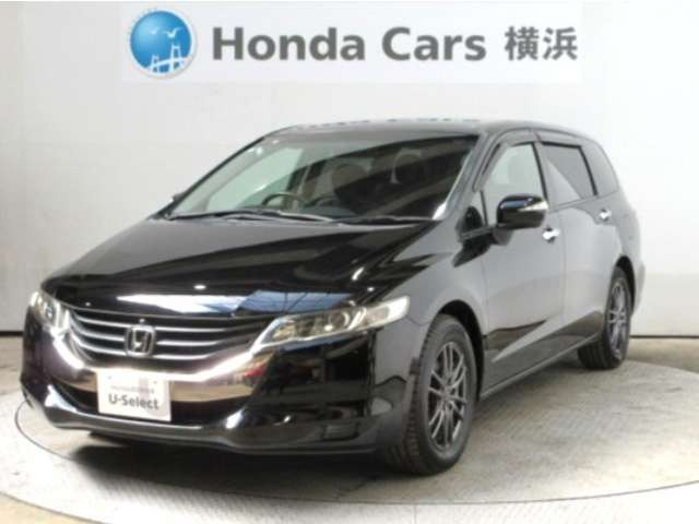 オデッセイ2.4 M ファインスピリット