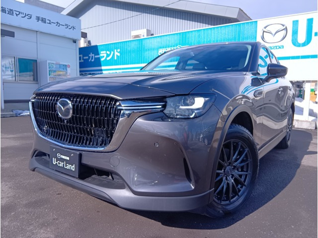 CX-60 3.3 XD Lパッケージ ディーゼル 4WD 