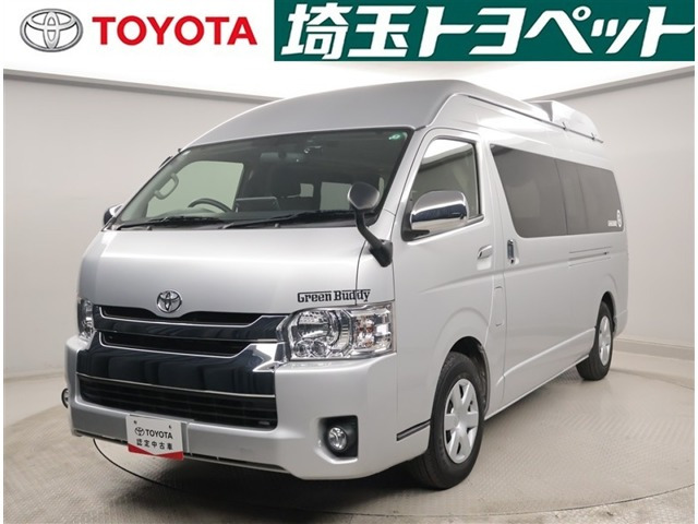 ハイエースバン ハイエースグリーンB タイプB