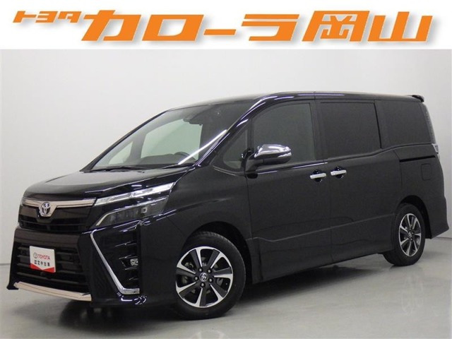 ヴォクシー 2.0 ZS 煌III 