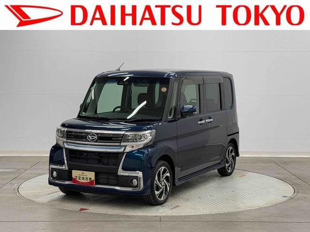 タントカスタム RS トップエディション VS SAIII 4WD 