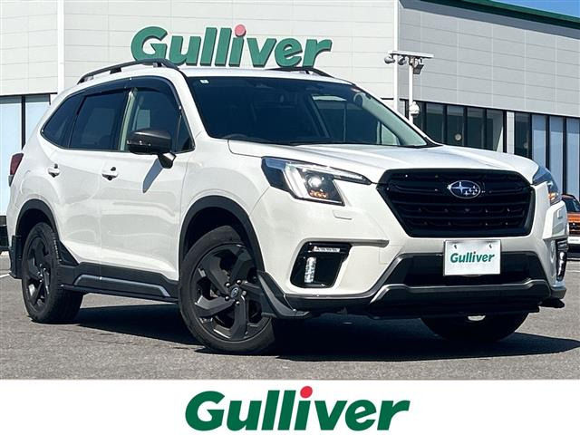 フォレスター 1.8 スポーツ 4WD 4WD ワンオーナー