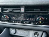 快適です!フルオートエアコン☆温度設定をするだけで素早く快適な車内でドライブできます!