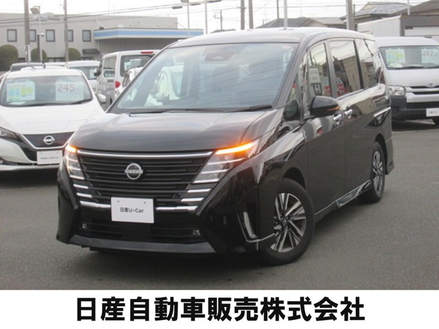 セレナ 2.0 ハイウェイスターV Vセレクション 