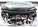 Hondaの技術が詰まったエンジンルーム☆☆☆エンジンルーム室内ともにルームクリーニング済みで清潔です◎快適なドライブをお楽しみください♪♪