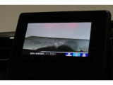 ◆◆バックカメラの画像です。車庫入れの安心感がアップしますね☆