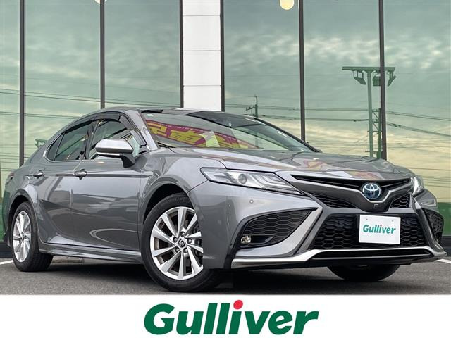 カムリ 2.5 WS 修復歴無し