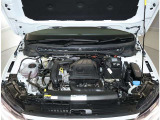 1.0L TSIエンジン
