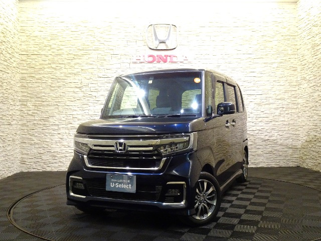 N-BOXカスタム L 