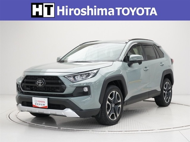 RAV4 2.0 アドベンチャー 4WD 