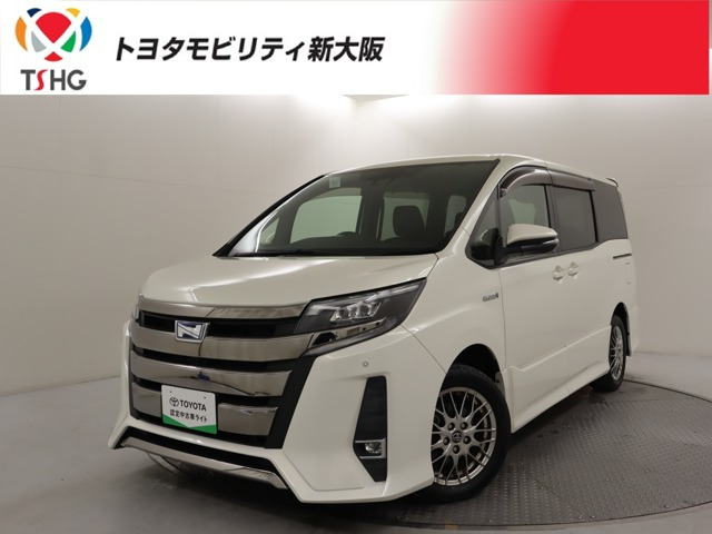 ノア 1.8 ハイブリッド Si 