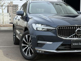 ◆ヘッドライト/VOLVOの代名詞ともいえるTシェイプのライトは、北欧神話のトールハンマーをイメージした意匠です