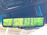 【デジタルインナーミラー】カメラが撮影した車両後方の映像をルームミラー内に表示。クリアな視界で状況の確認が可能です!※ドラレコ機能ご利用には別途SDカードをご用意いただく場合があります。