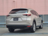 CX-8 2.5 25T エクスクルーシブ モード 4WD 