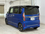 N-BOXカスタム G L ターボ ホンダセンシング 