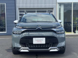C3エアクロスSUV シャイン パック ブルーHDi ディーゼルターボ