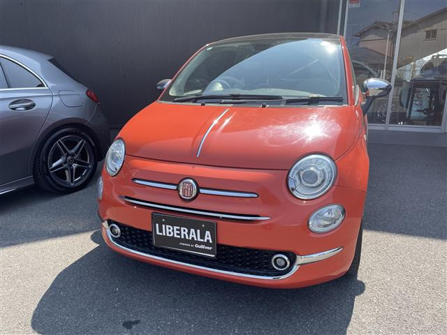 500アニベルサリオワンオーナー 修復歴無し