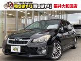 スバル インプレッサスポーツ