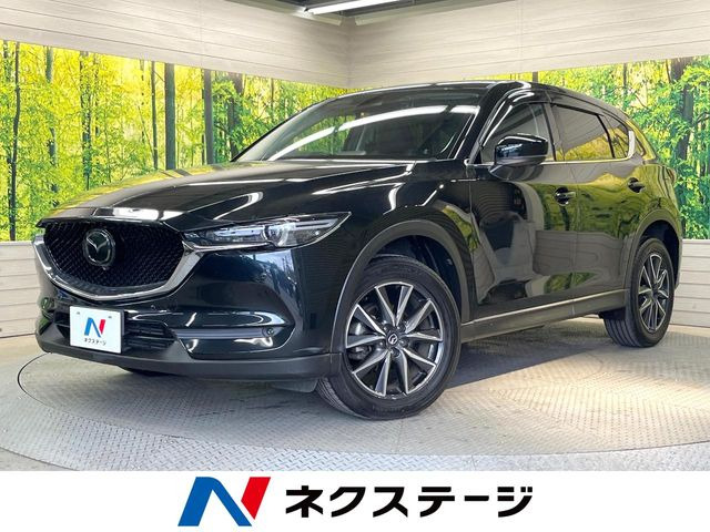 CX-5 2.2 XD Lパッケージ 
