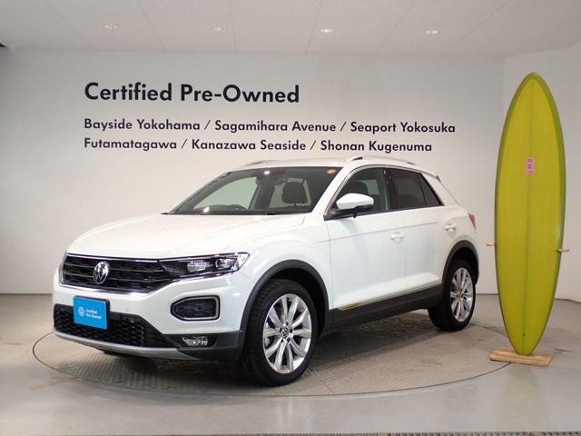 T-Roc TDI スポーツ ディーゼル 