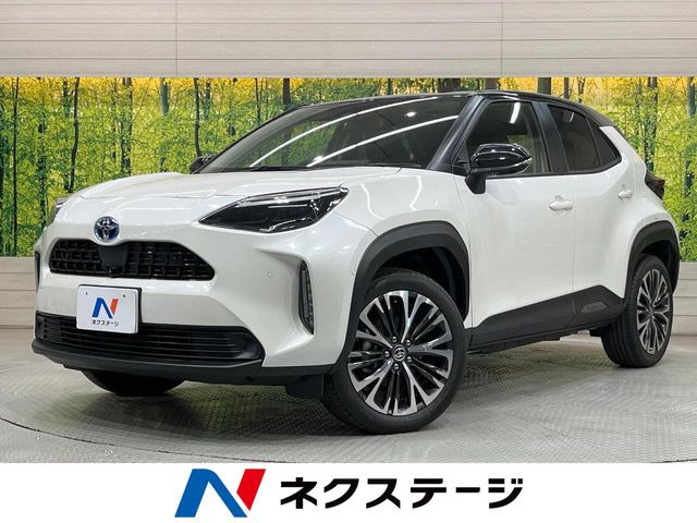 ヤリスクロス 1.5 ハイブリッド Z 