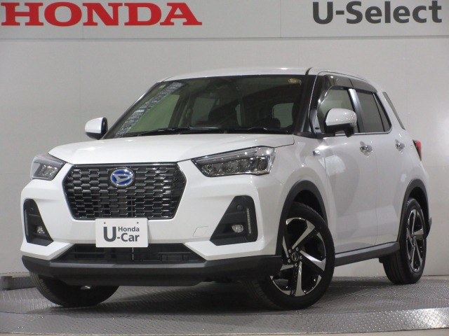 ロッキー  1.2 プレミアム G HEV