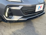 【STIエアロパッケージ】人気のSTIエアロを装備!クルマの外観がよりスタイリッシュになり、街中で存在感あふれる1台に♪将来買い替える時にもリセールに影響しやすく、価値ある人気の装備です!