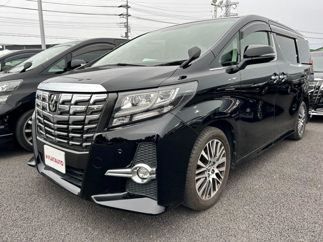 アルファード 2.5 S Cパッケージ 