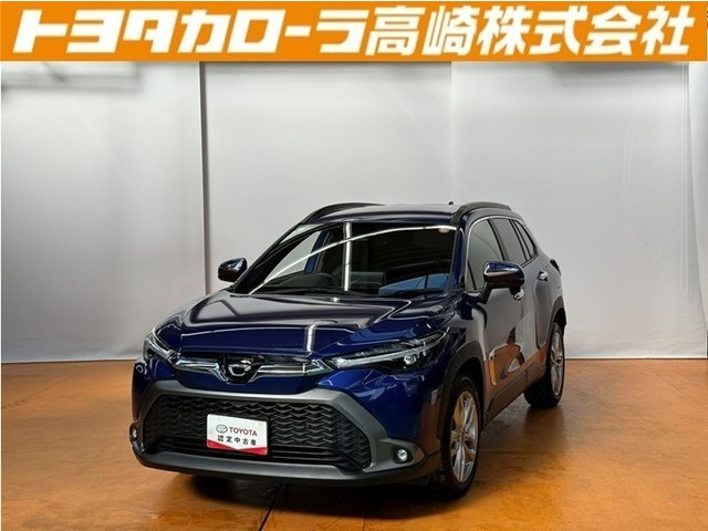 カローラクロス 1.8 ハイブリッド Z 