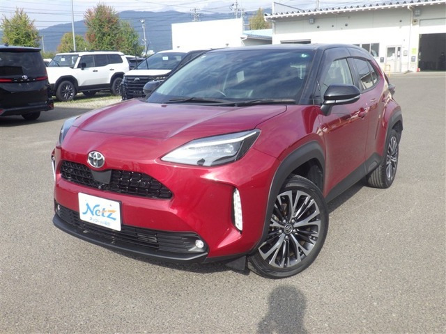 ヤリスクロス 1.5 Z 