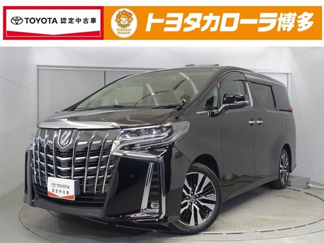 アルファード 2.5 S Cパッケージ （3BA-AGH30W）