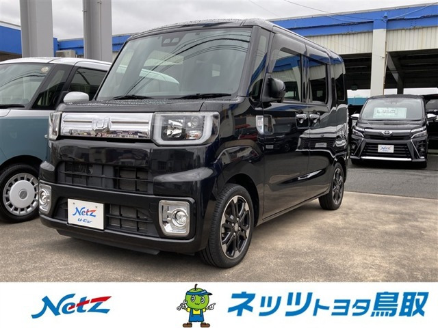 ウェイク G ターボ レジャーエディション SAIII 