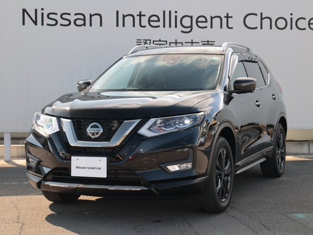 エクストレイル 2.0 20Xi Vセレクション 4WD 