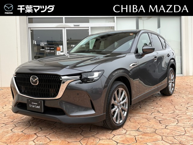 CX-60 3.3 XD Lパッケージ ディーゼル 4WD 