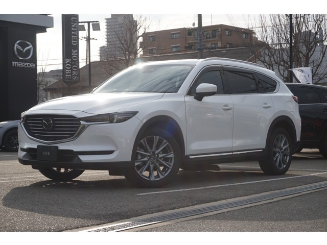 CX-8 2.5 25S プロアクティブ 