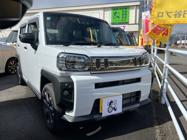 タフト G ダーククロム ベンチャー 