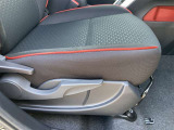 運転席の座面
