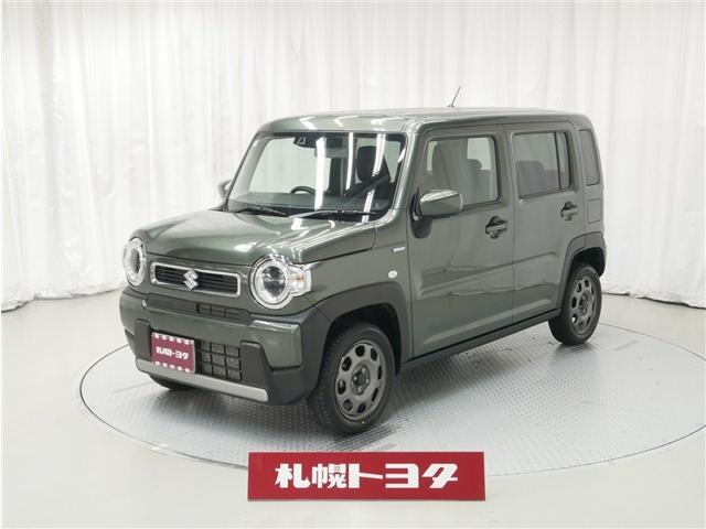 スペーシア ハイブリッド(HYBRID) G 4WD 