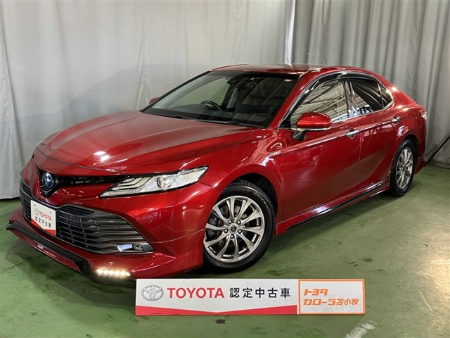 カムリ 2.5 G レザーパッケージ 