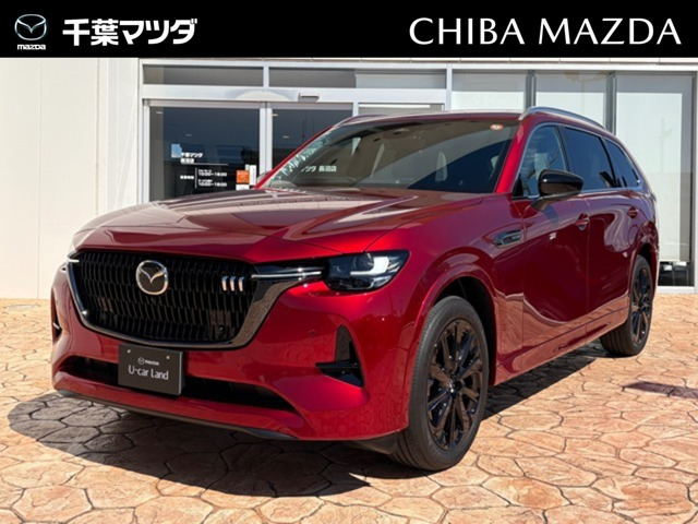 CX-803.3 XD ハイブリッド エクスクルーシブ スポーツ ディーゼル 4WD