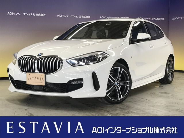 1シリーズ 118d Mスポーツ エディション ジョイプラス 