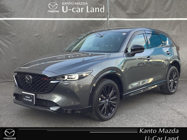 CX-5 2.2 XD スポーツアピアランス 4WD 