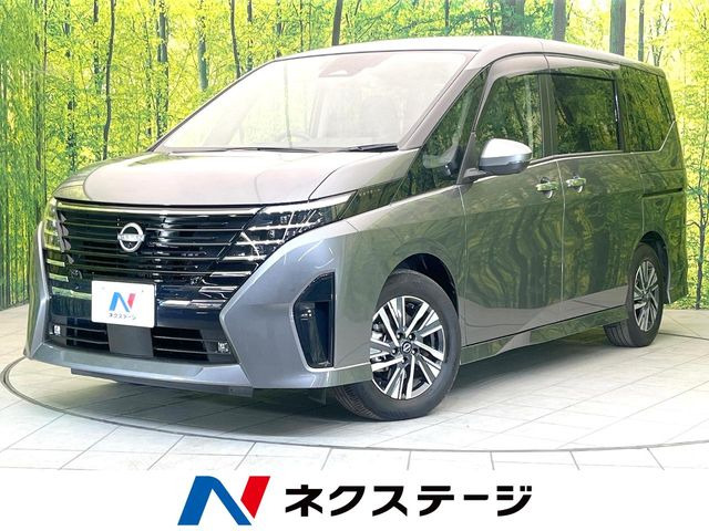 日産 セレナ 
