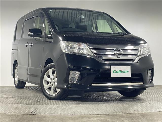 セレナ  ハイウェイS G Sハイブリッド 修復歴無し