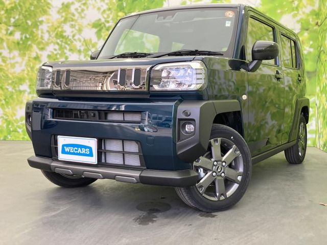 ダイハツ タフト 