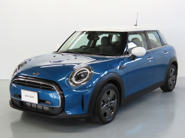 ミニ クーパー D DCT 